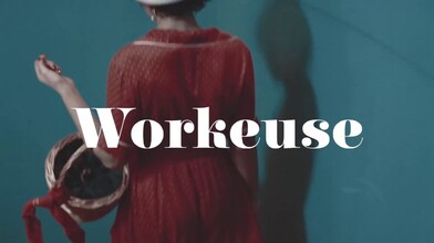 Workeuse Collection Advert