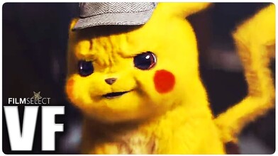 Detective Pikachu - Trailer
