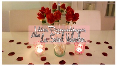 Romantic DIY Ideas for Valentine's Day