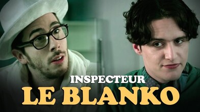 Inspector Le Blanko - At the Morgue