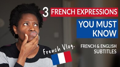3 French Expressions for Informal Conversation