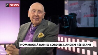 Tribute to Daniel Cordier: French Resistance Hero