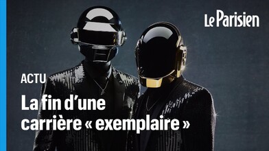 The End of Daft Punk
