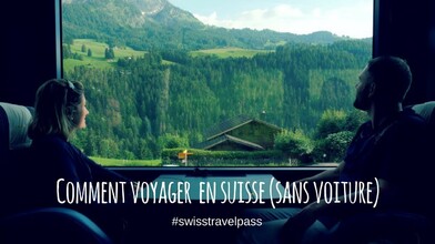Travel with the Swiss Travel Pass