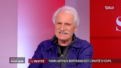 Yann Arthus-Bertrand on the Sixth Extinction