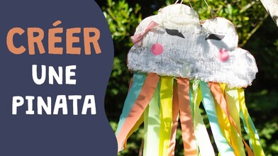 How to Make a Cloud Piñata 