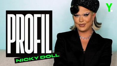 Interview with Drag Race France's Nicky Doll