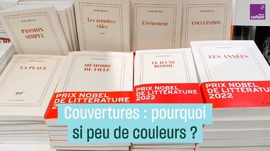 Why Are French Book Covers So Plain?