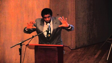 Dany Laferrière: Why I'm Not a Politically Engaged Writer