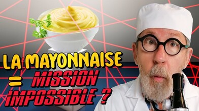 Mayonnaise: The Impossible Sauce