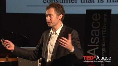 TEDx: Giving the Data back to the Consumers - Part 1 of 2