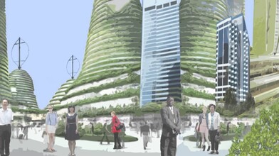 "Ecopolis": A City for the Future?