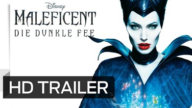 Maleficent, the Black Fairy - Trailer