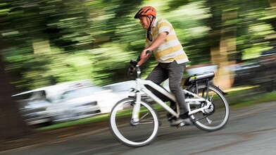 Driving School for Electric Bicycles
