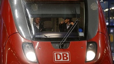 News Report: Rail Strike Hits Germany