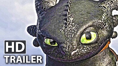 How to Train Your Dragon 2 - Trailer