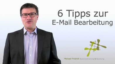 Business Training: Managing Your Emails
