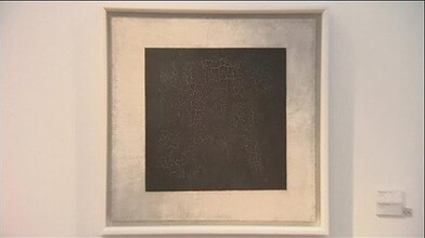 Malevich's Black Square
