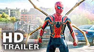 Spider-Man 3: No Way Home - Trailer