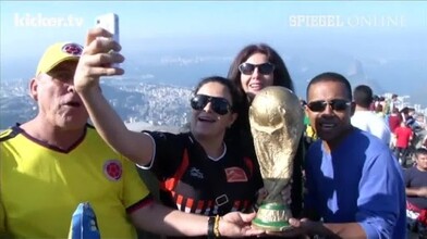 WM '14 | More Fans in Rio
