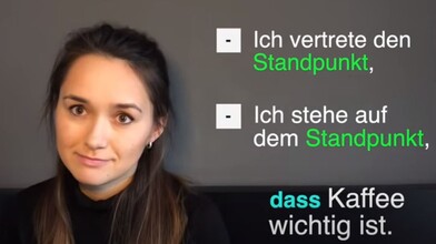 German for Debates: Expressing Your Opinion