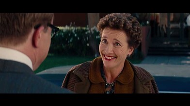 Never Ever Just Mary - Saving Mr. Banks