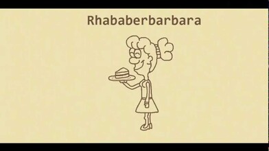 Rhubarb-Barbara: An Introduction to Complex Compound Nouns