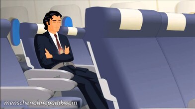 Dealing with Panic on a Plane
