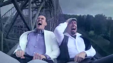 "Roller Coaster" - The Wise Guys