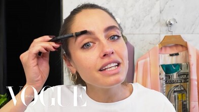 Beauty Secrets with Actress Matilde Gioli - Step 1