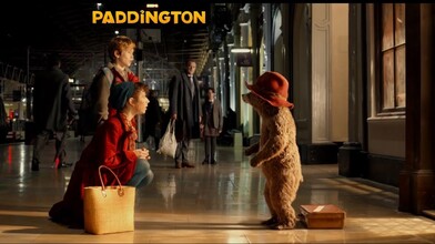 Paddington Meets the Brown Family