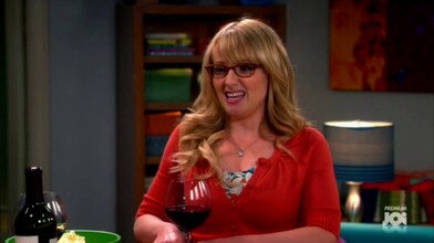 Bernadette's "Get Well Card" - The Big Bang Theory