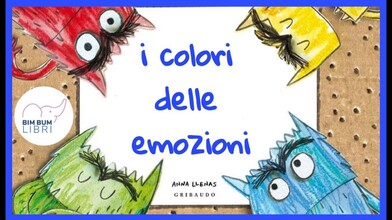 Let's Read a Book: The Color Monster