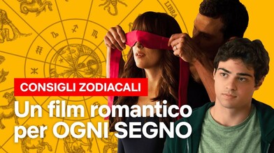 The Perfect Romantic Movie Based on Your Zodiac Sign