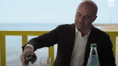 A Lunch with Inspector Montalbano