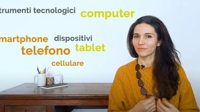 New Technology - Basic Vocabulary
