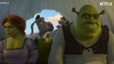 Are We There Yet? - Shrek 2
