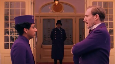 Interview with Zero - Grand Budapest Hotel