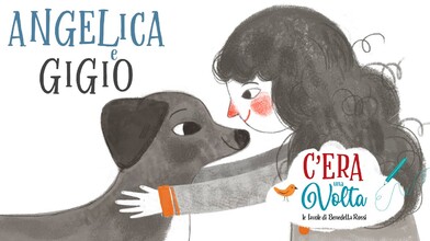 Angelica & Gigio - A Tale of Love and Colors