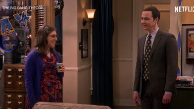 Sheldon's Birthday - The Big Bang Theory