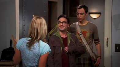 Meeting Penny - The Big Bang Theory