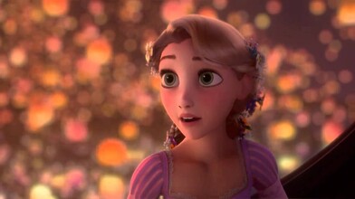 "I See the Light" from Tangled