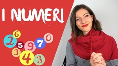 As Easy as One-Two-Three! - Italian Numbers - Part 2 of 3