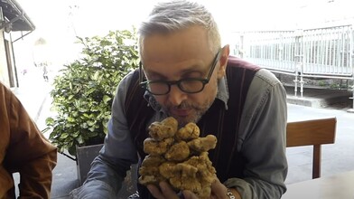 Discover the White Truffle with a Real Chef