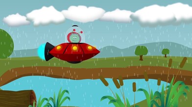Learn Science with Paxi : The Water Cycle