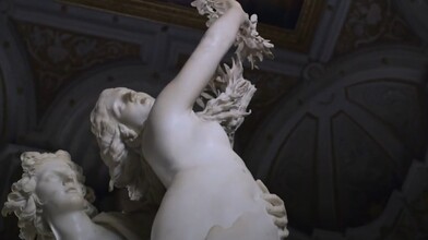 A Look Closer: Apollo and Daphne by Bernini