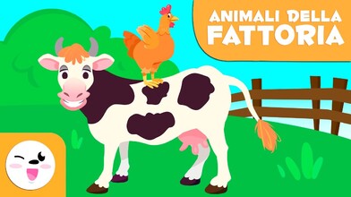 Expand Your Vocabulary: Farm Animals