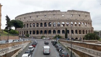 A New Project for the Colosseum in Rome