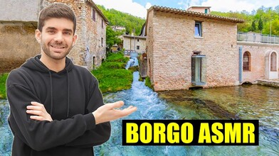 Rasiglia: The Medieval Village of Singing Waters - Part 1 of 2