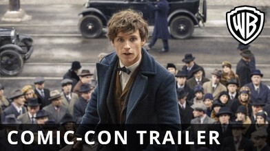 Fantastic Beasts and Where to Find Them - Trailer
